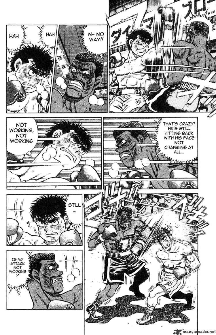 Hajime no Ippo: Fighting Spirit, Chapter 33 image 06